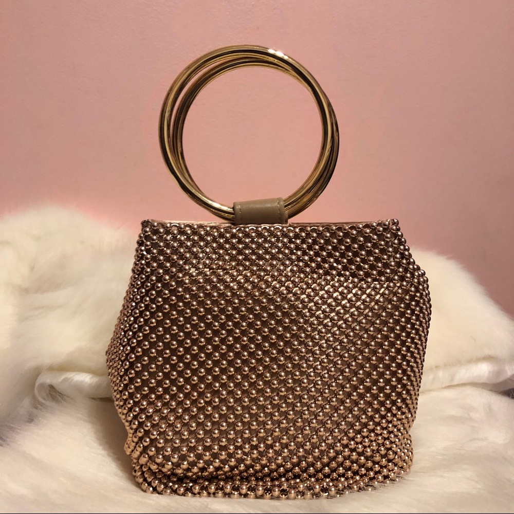 Mini Chainlink Handbag - Picture 2 of 6